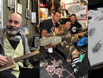 Tattoo´s forever? Hamburg TattooTage