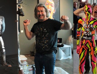 Art meets Fotografer – The Painters Projekt in Hamburg