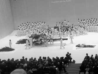 La Passione – Eine kuriose Generalprobe, die erstaunte