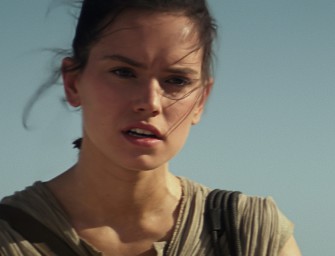 Das Erwachen der Macht – Star Wars Episode 7 auf Blu-ray