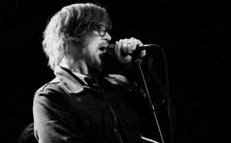 Suzie Stapleton und Mark Lanegan live in Hamburg