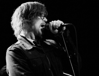 Suzie Stapleton und Mark Lanegan live in Hamburg