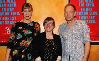 3/4 – Story-Drama in nur 14 Tagen abgedreht