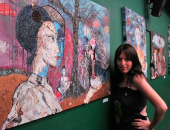 Kunst im Dreier-Pack – Mode, Fotografien und Malereien