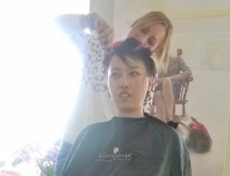 Mobile Friseure: Funktioniert noch der Haircut auf Bestellung für Zuhause?