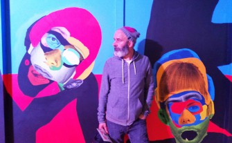 Farbe, Musik – Kunst und Kultur zur Millerntor Gallery #6