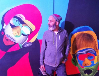 Farbe, Musik – Kunst und Kultur zur Millerntor Gallery #6