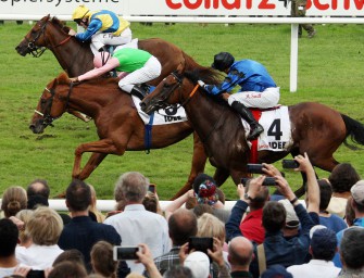 147. Derby in Horn – Knappster Sieg für Isfahan