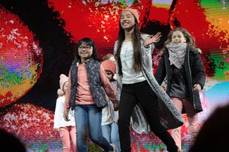 Ernsting´s family – Herzhafte Show und Mode für alle