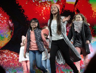 Ernsting´s family – Herzhafte Show und Mode für alle