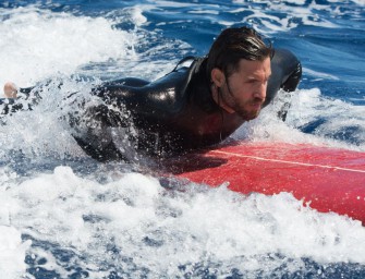 BD-Start: Point Break. Sport-Drama trifft Action-Triller