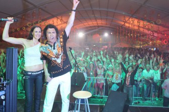 Costa Cordales, Marshall, Willi Herren – Schlagermove XXL HH