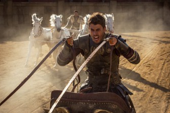 Blu-ray-Tipp: BEN HUR – Reloaded neubesetzt und bildgewaltig