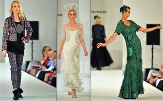 Fall/Winter 2016/17 – Elegante Fashion-Show von Liz Malraux