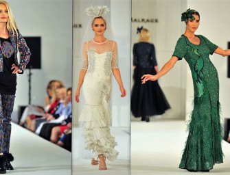 Fall/Winter 2016/17 – Elegante Fashion-Show von Liz Malraux