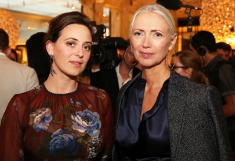 Fashionshow „The Brits“ von Lena Hoschek in Wien