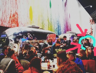 Art-ig, bunt, holländisch – Reeperbahnfestival light 2016