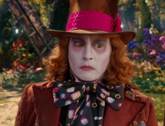 Blu-ray-Tipp: Alice im Wunderland – Hinter den Spiegeln