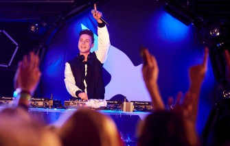 Felix Jaehn – DJ plaudert über Versagungsängste in einem Podcast