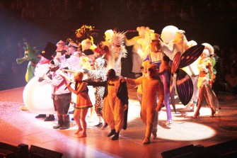 Maffay´s Tabaluga live – Es lebe die Freundschaft