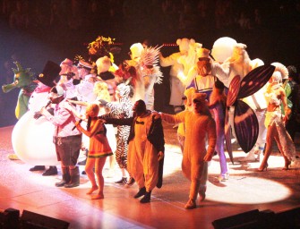 Maffay´s Tabaluga live – Es lebe die Freundschaft