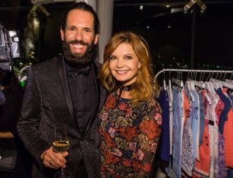 Fashion Dinner – Ernsting´s family in X-Mas-Stimmung