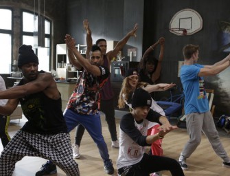 Blu-ray Tipp: StreetDance: New York – Fashion, Liebe, Musik, Rivalität