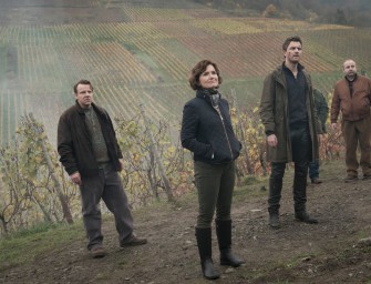 Blu-ray-Tipp: Weinberg – sechsteilige Mystery-Serie