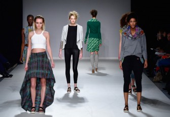 Ethical Fashion – mehr grün geht kaum noch