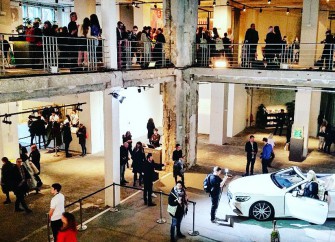 Fashionweek Berlin ins Kaufhaus Jandorf verlegt