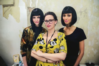 Dollhouse@Kaufhaus Jandorf – Lena Hoschek Herbst/Winter 2017/18