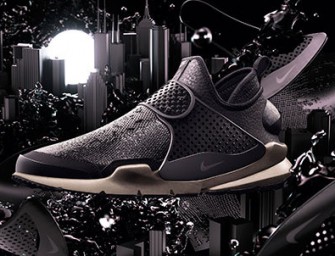 Neuer Schuh – STONE ISLAND research meets Nike Design