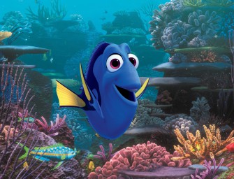 Blu-ray -Tipp – Findet Dorie macht in english viel Spaß