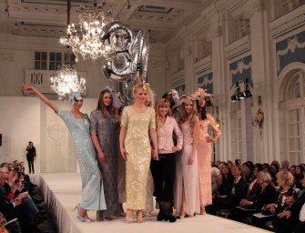 30 Jahre LMC – Wie Models und Promis das feierten