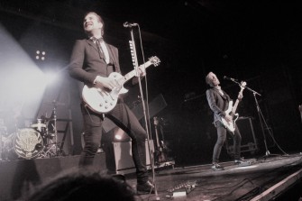 Live eine Peitsche – The Wholls in der Freiheit in Hamburg