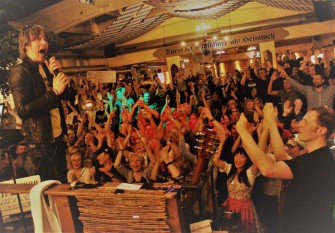 Mickie Krause – nach Krebsdiagnose in die Öffentlichkeit