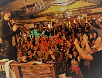 Mickie Krause – nach Krebsdiagnose in die Öffentlichkeit