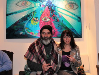 „Urbane Grenzgänger“ in Nissis Kunstkantine