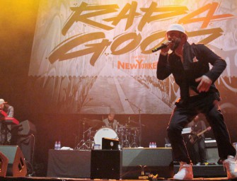 Wow – Rap4Good holte beachtliche Spende