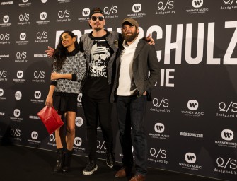Robin Schulz – Wie ich die Weltpremiere von „The Movie“ feierte
