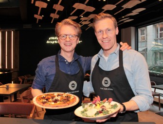 ROK – neuer Pizza-In-Laden in HH-City