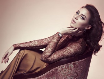 Lena Hoschek als Markenbotschafterin für Jaeger LeCoultre