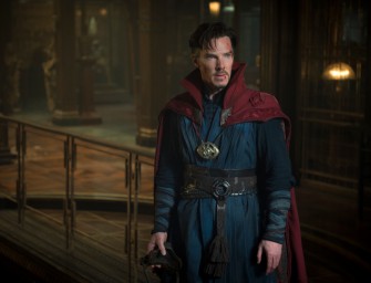 Blu-ray-Tipp – Marvel´s DOCTOR STRANGE für Zuhause