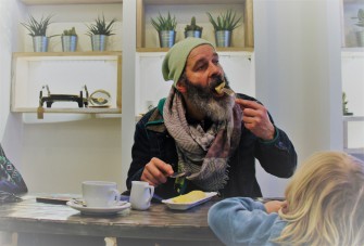 OSTERN nach PLÖN ins CONCILIUM – Hier bekam ich den besten Pfannkuchen