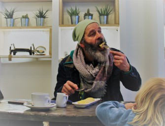 OSTERN nach PLÖN ins CONCILIUM – Hier bekam ich den besten Pfannkuchen