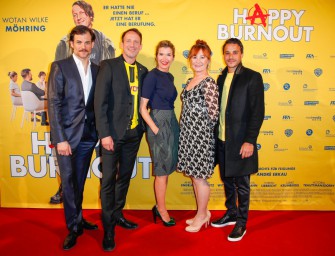 HAPPY BURNOUT – witzige Komödie, ernstes Thema