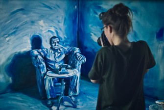 Gestartet – EINSAMKEIT UND SEX UND MITLEID