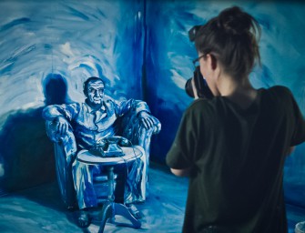 Gestartet – EINSAMKEIT UND SEX UND MITLEID