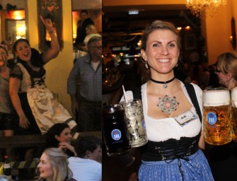 Dirndl an und hoch die Humpen – So war mein Tanz in den Mai
