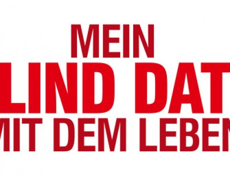 Blu-ray-Tipp: Mein Blind Date mit dem Leben + Doku